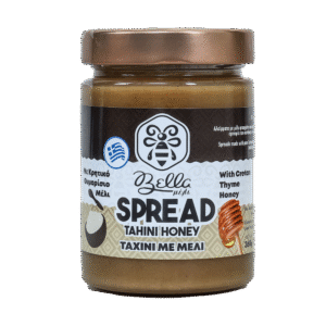 Spread ταχίνι με Μέλι